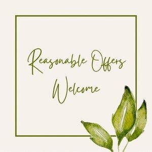 Green Leafy Wall Art